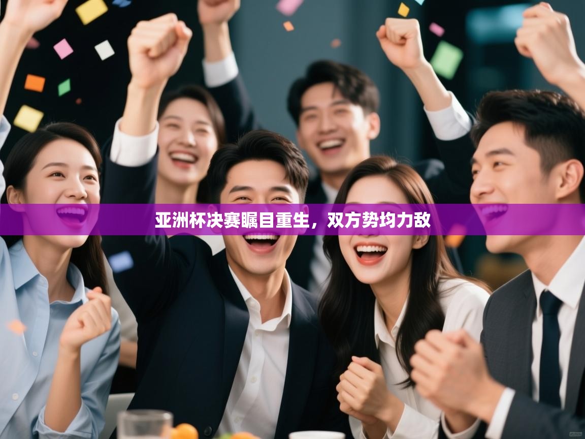 亚洲杯决赛瞩目重生，双方势均力敌  第2张