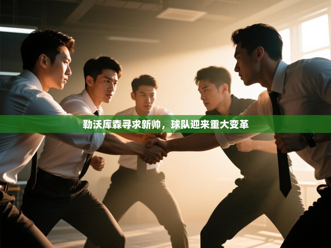 勒沃库森寻求新帅，球队迎来重大变革  第2张