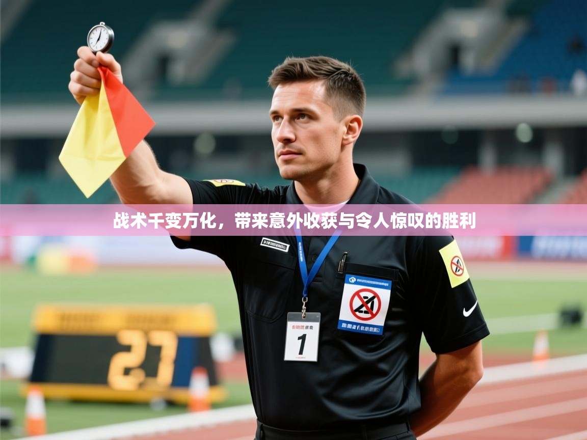 战术千变万化，带来意外收获与令人惊叹的胜利  第2张